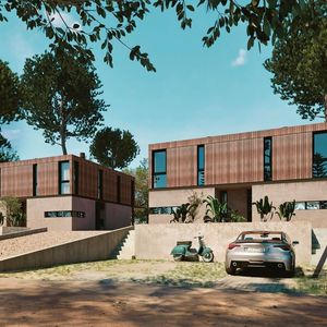Casa En Venta C/ Cochera En Pinares