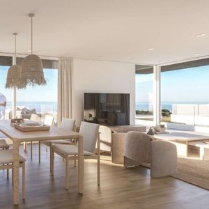 Apartamento De 1 Dormitorio Al Frente Sobre Rambla Costanera A Estrenar En 2027
