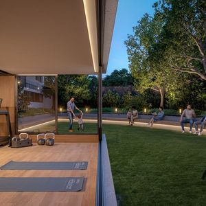 Apartamento De 1 Dormitorio Con Terraza En Parque Batlle_entrega Inmediata