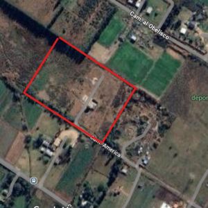 Chacra En Venta De 35522m2 Ubicado En Cuchilla Pereira