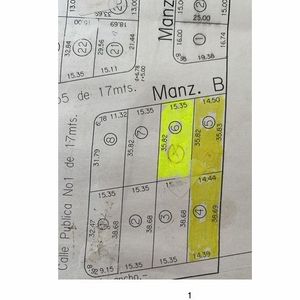 Terreno En Venta De 2200m2 Ubicado En Burnett