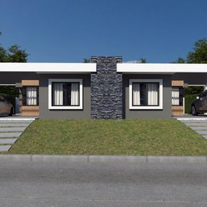 Casa En Venta C/ Cochera En Nuevo Cantegril