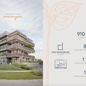 Apartamento En Venta C/ Cochera En Carrasco Norte