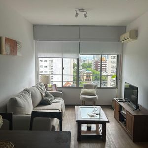 Apartamento En Alquiler En Pocitos
