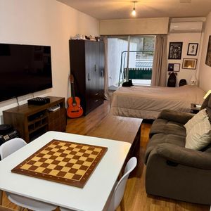 Apartamento Monoambiente En Venta En Pocitos