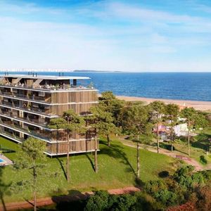 Apartamento En Venta C/ Cochera En P. Ballena