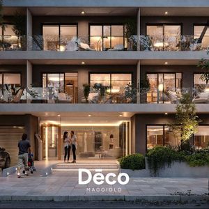 Apartamento En Venta En Barrio Golf