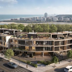 Apartamento En Venta 2 Dormitorios Cochera En La Barra