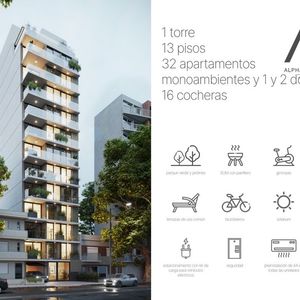 Apartamento En Venta C/ Cochera En Parque Batlle