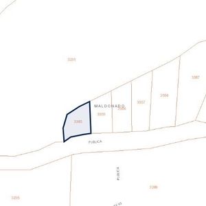 Terreno En Venta De 1000m2 Ubicado En Solanas
