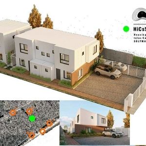 Casa En Venta C/ Cochera En Solymar