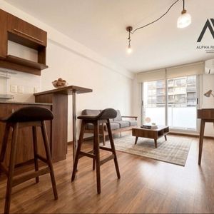 Apartamento En Venta En Pocitos Nuevo 1 Dormitorio