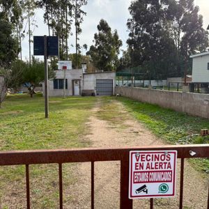 Excelente Terreno En Pajas Blancas Con Potencial De Renovación