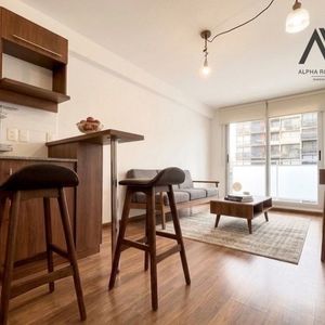 Apartamento En Venta En Pocitos 1 Dormitorio