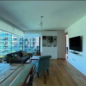 Alquiler Apartamento De 2 Dormitorios, 2 Baños, Amueblado Forum Y Cochera