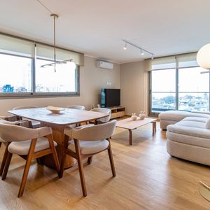 Apartamento En Alquiler En Barrio Golf