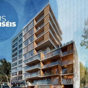 Apartamento En Venta En Pocitos