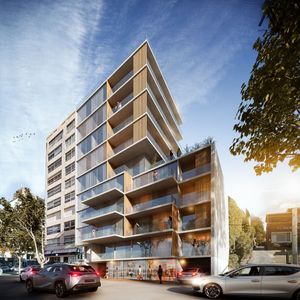 Apartamento En Venta En Pocitos