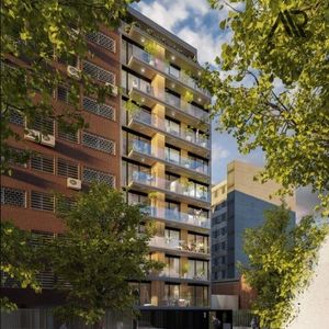 Apartamento En Venta En Pocitos Nuevo