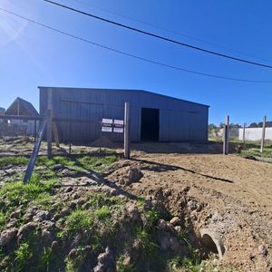Venta Galpón 4h
