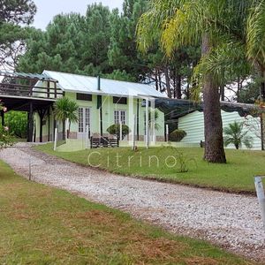 Casa En Punta Ballena, Portezuelo Bosque