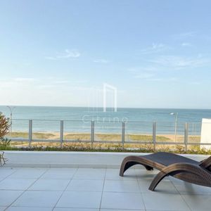 Apartamento De 4 Dormitorios En Primera Linea De La Mansa