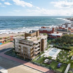 ¡lanzamiento! Oportunidad En Península Apto 1 Dormitorio - Margherita A Mare