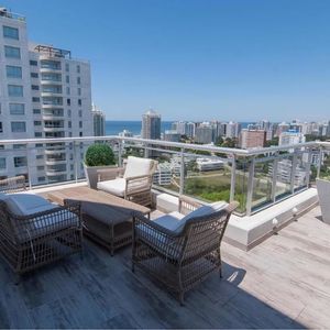 Apartamento Pent House 3 Dormitorios Ocean Drive Punta Del Este