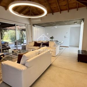 Casa Alquiler Temporal Rincón Del Indio Punta Del Este