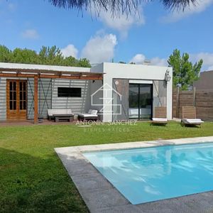 Hermosa Casa En Tio Tom
