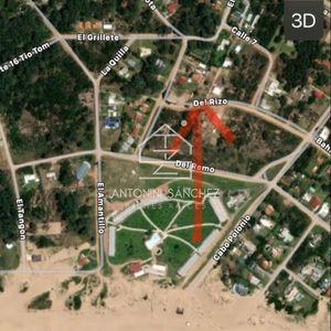 Venta Terreno En Portezuelo