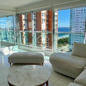 Alquiler Apartamento 3 Dormitorio Punta Del Este
