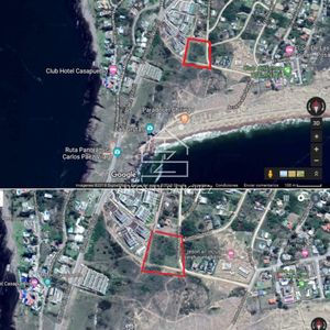 Terreno Con Vista Al Mar Ideal Para Edificar Edificio O Complejo De Apartamentos