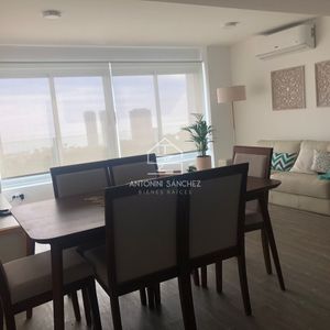 Apto En Roosevelt Piso Alto Con Vista Al Mar