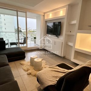 Apartamento Venta 1 Dormitorio Y Medio Punta Del Este