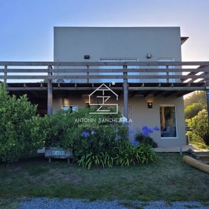 Casa En Balneario Buenos Aires A 1 Cuadra De La Playa