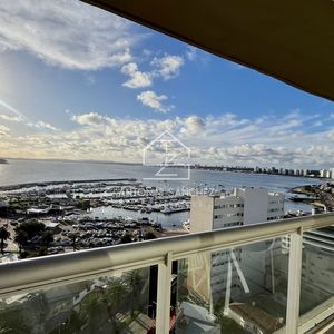 Apartamento Venta 3 Dormitorios 3 Baños Punta Del Este