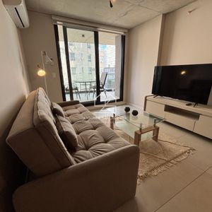 Apartamento De 2 Dorm Y 2 Baños