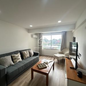 Venta Apartamento Un Dormitorio Punta Del Este Playa Mansa Primera Linea