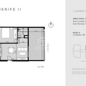 Venta Apartamento Dos Dormitorios Maldonado
