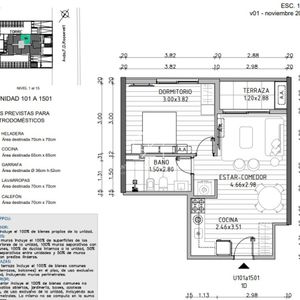Venta Apartamento Un Dormitorio Punta Del Este Roosevelt