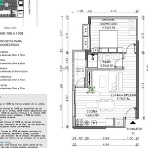 Venta Apartamento Un Dormitorio Punta Del Este Roosevelt