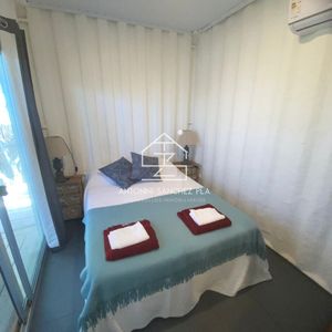 Cabaña De 1 Dormitorio En Alquiler Temporal A Cuadras Del Mar