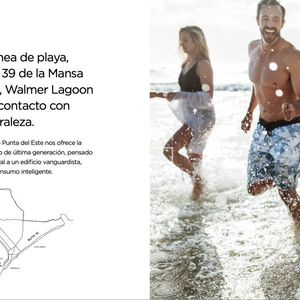 Apartamento Venta 2 Dormitorios Mansa