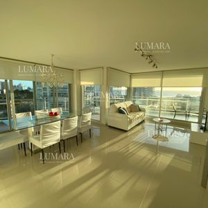 Apartamento De 3 Dormitorios En Venta En Primeras Paradas De Playa Mansa
