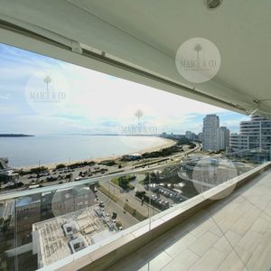 Alexander Collection Apartamento De 3 Dormitorios Con Vista A Playa Mansa