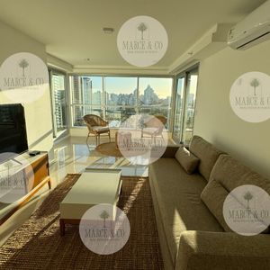Apartamento De 2 Dormitorios + Dependencia Y Parrillero Propio En Playa Brava