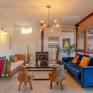 Casa En Alquiler De Anualde 3 Dormitorios En Playa Mansa - Punta Del Este