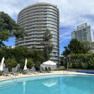 Hermoso Apartamento En Venta En Torre Tressesenta 2 Dorm