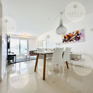 Apartamento De 1 Dormitorio En Playa Brava, Punta Del Este